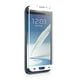Samsung Galaxy Note II Verre Nitro - Blanc – image 1 sur 1