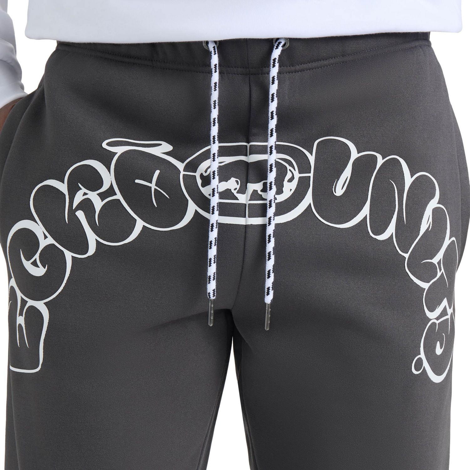 Ecko Men’s Blob Script Jogger, S-2XL