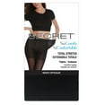 thumbnail image 1 of Secret SoComfy Collants Semi Opaque 1pk, 1 of 3