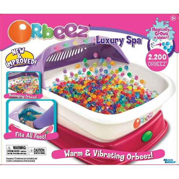 ORBEEZ DELUXE SPA Walmart.ca