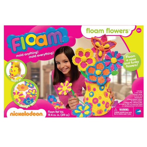 Fleurs Floam™