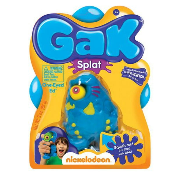 Gak Splat-Ed gros-oeil™
