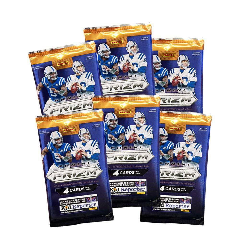 2023 Panini Prizm NFL Football Hobby Box — Mintink Trading Cards & Live  Experience