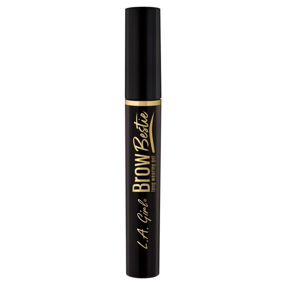 Brow Bestie Box Brow Gel with Brush Soft Black