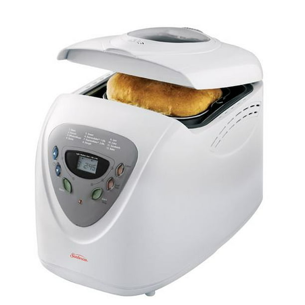 Machine à pain Sunbeam - 3 teintes de croûte 5891-33