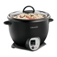 thumbnail image 1 of Crock-Pot 16-Cup Rice Cooker, 1 of 1