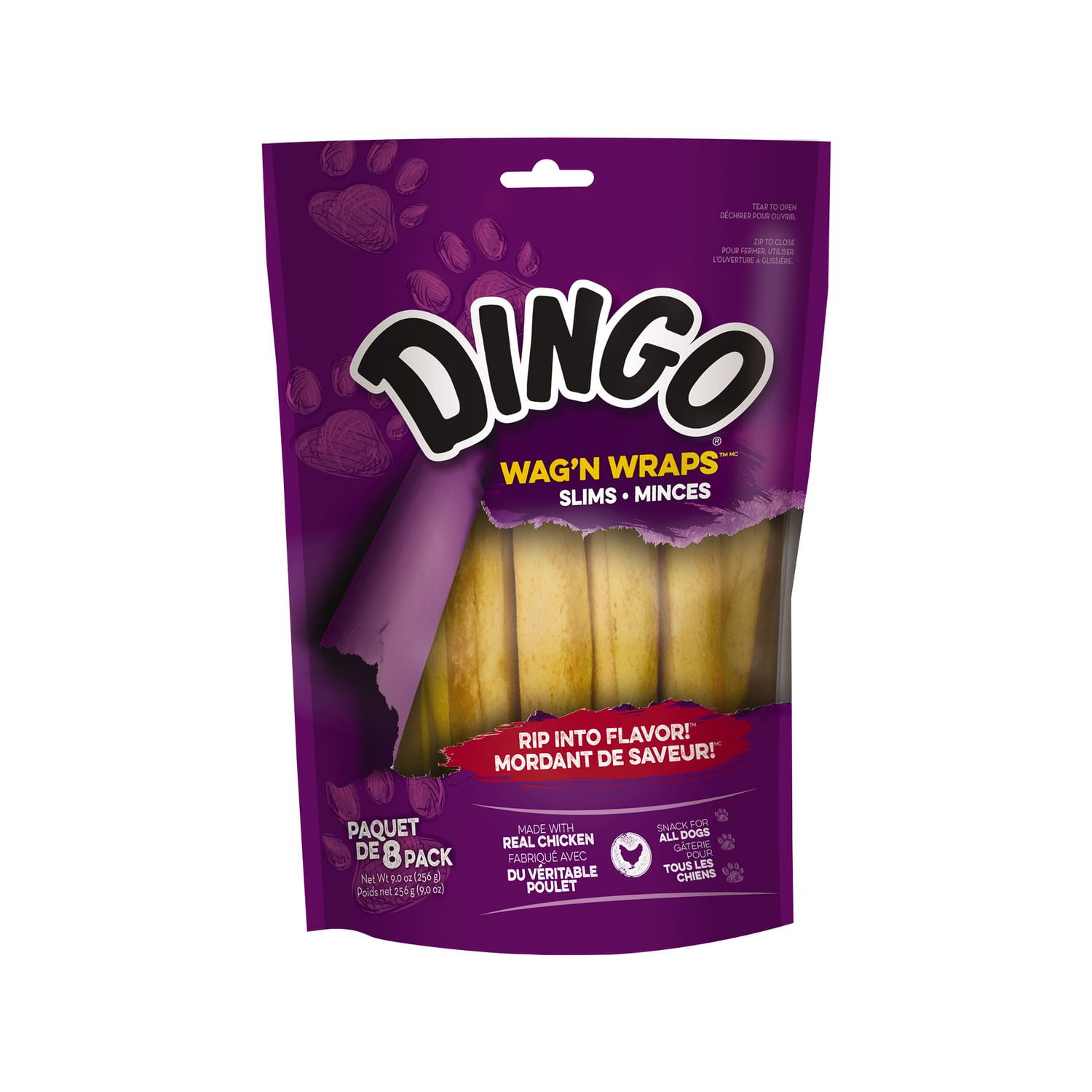 Dingo dog treats outlet safe