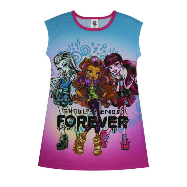 Nuisette Monster High pour filles