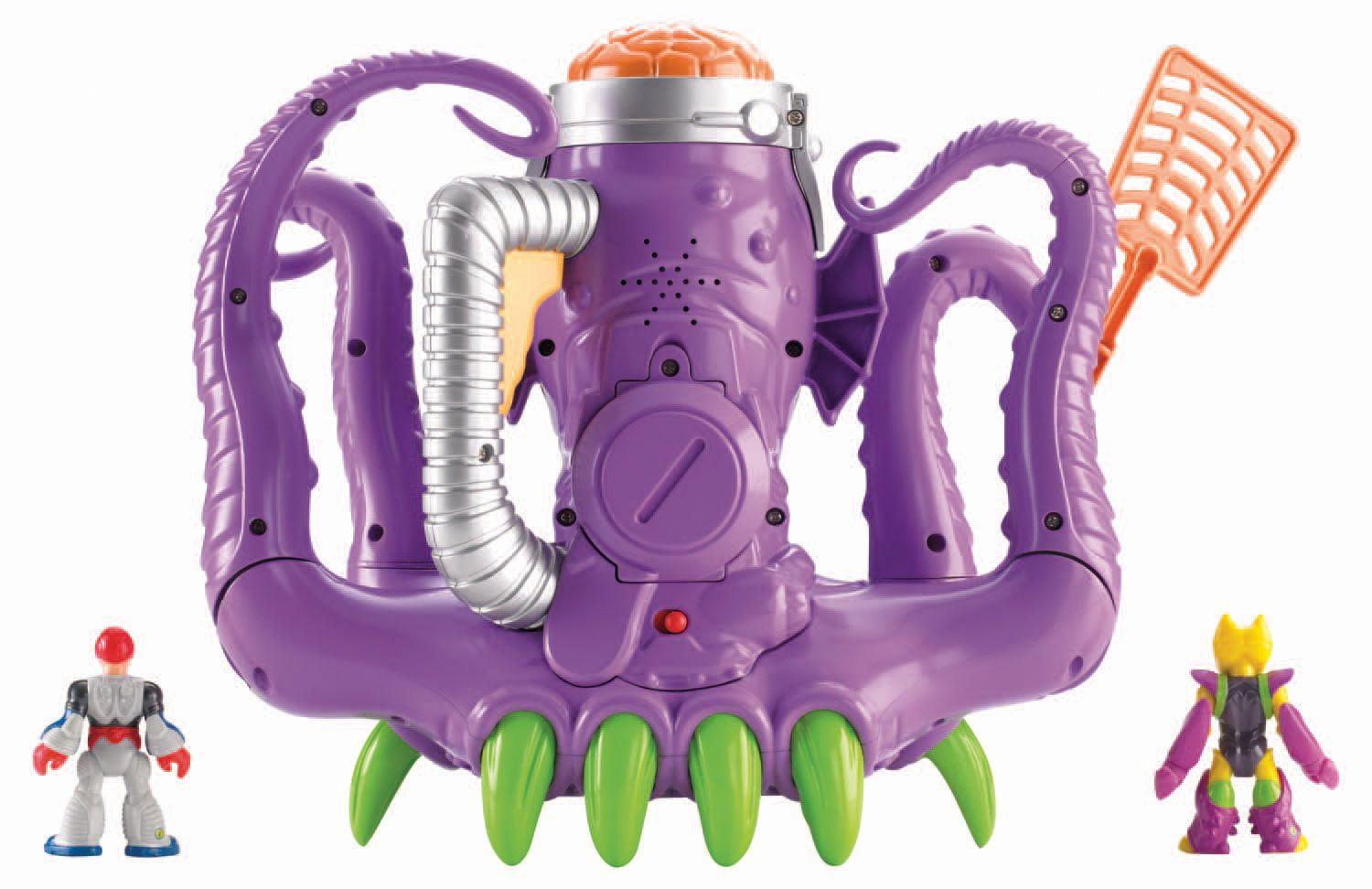 Imaginext Tentaclor Walmart