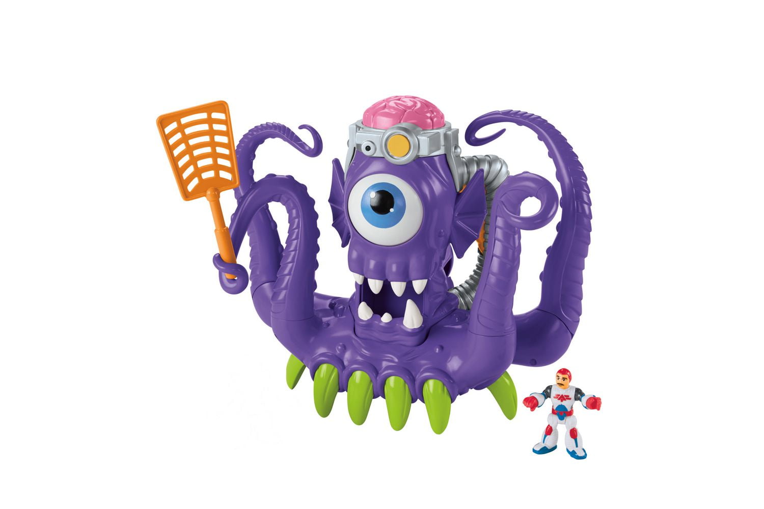 Imaginext tentaclor on sale