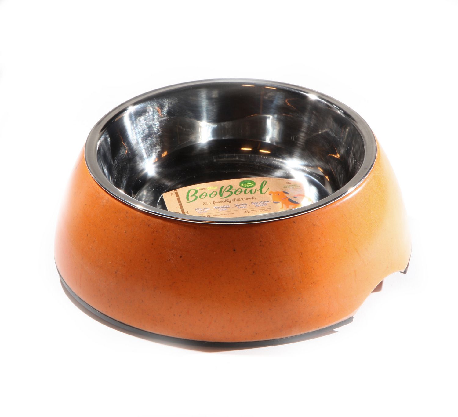 Define Dog Bamboo Bowl Rnd Large Walmart Canada
