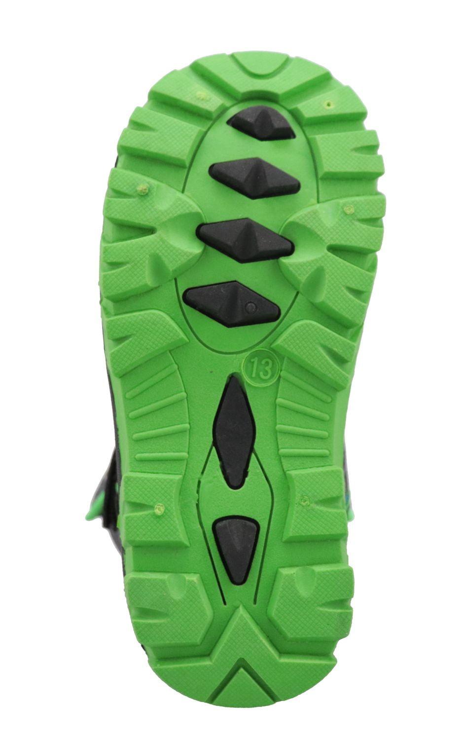 Bottes d'hiver Minecraft  pour garçons. Grandeurs disponibles: 11-3