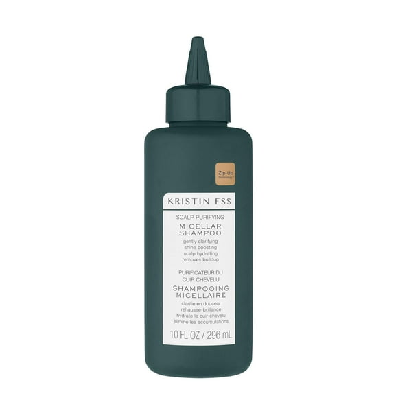 KRISTIN ESS SCALP PURIFYING<br>MICELLAR SHAMPOO, SCALP PURIFYING MICELLAR SHAMPOO
