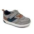 thumbnail image 2 of Munchkin by Stride Rite - Chaussures pour bébé garçon Baskets décontractées - Serkan, 2 of 7