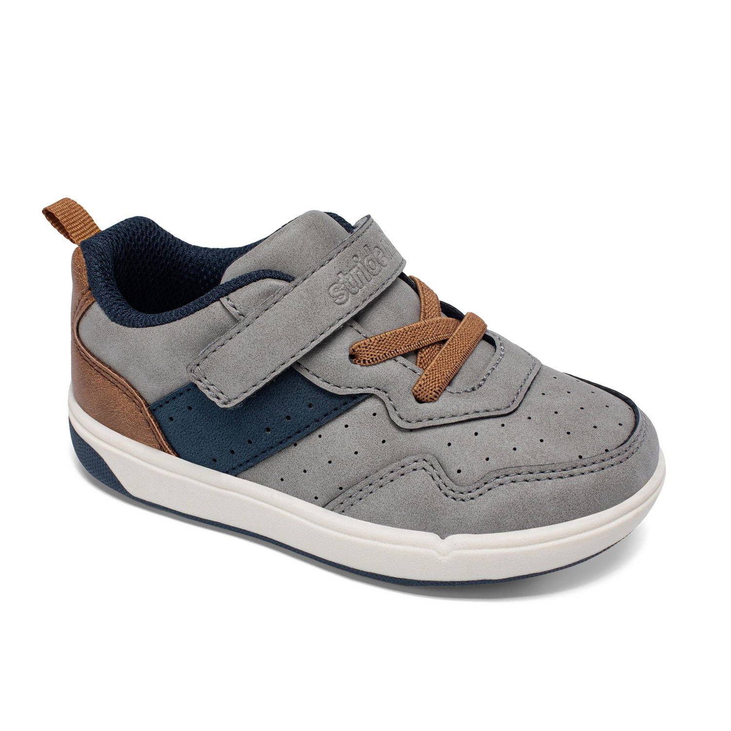 Munchkin by Stride Rite - Chaussures pour bébé garçon Baskets décontractées