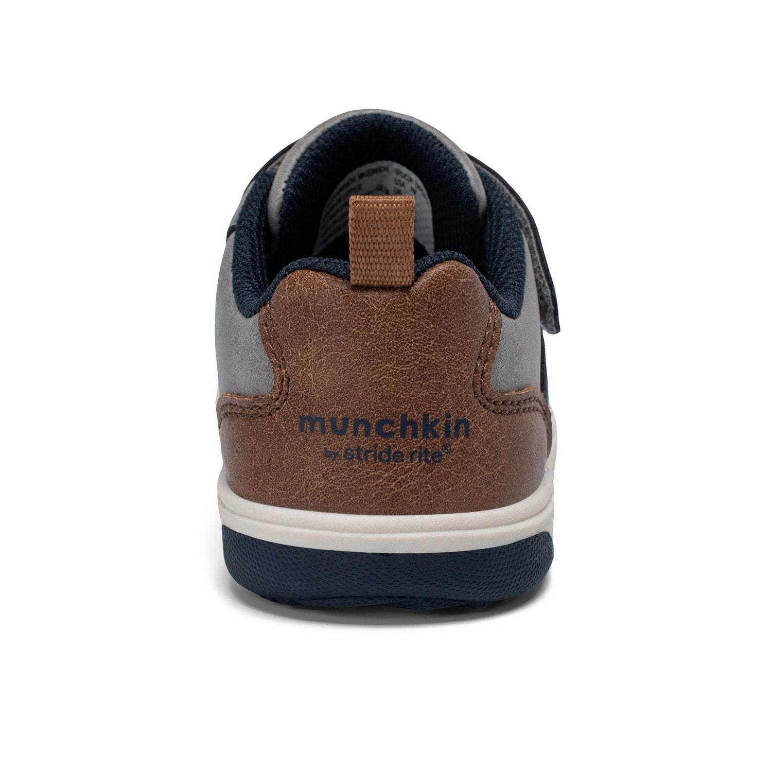 Munchkin by Stride Rite - Chaussures pour bébé garçon Baskets décontractées