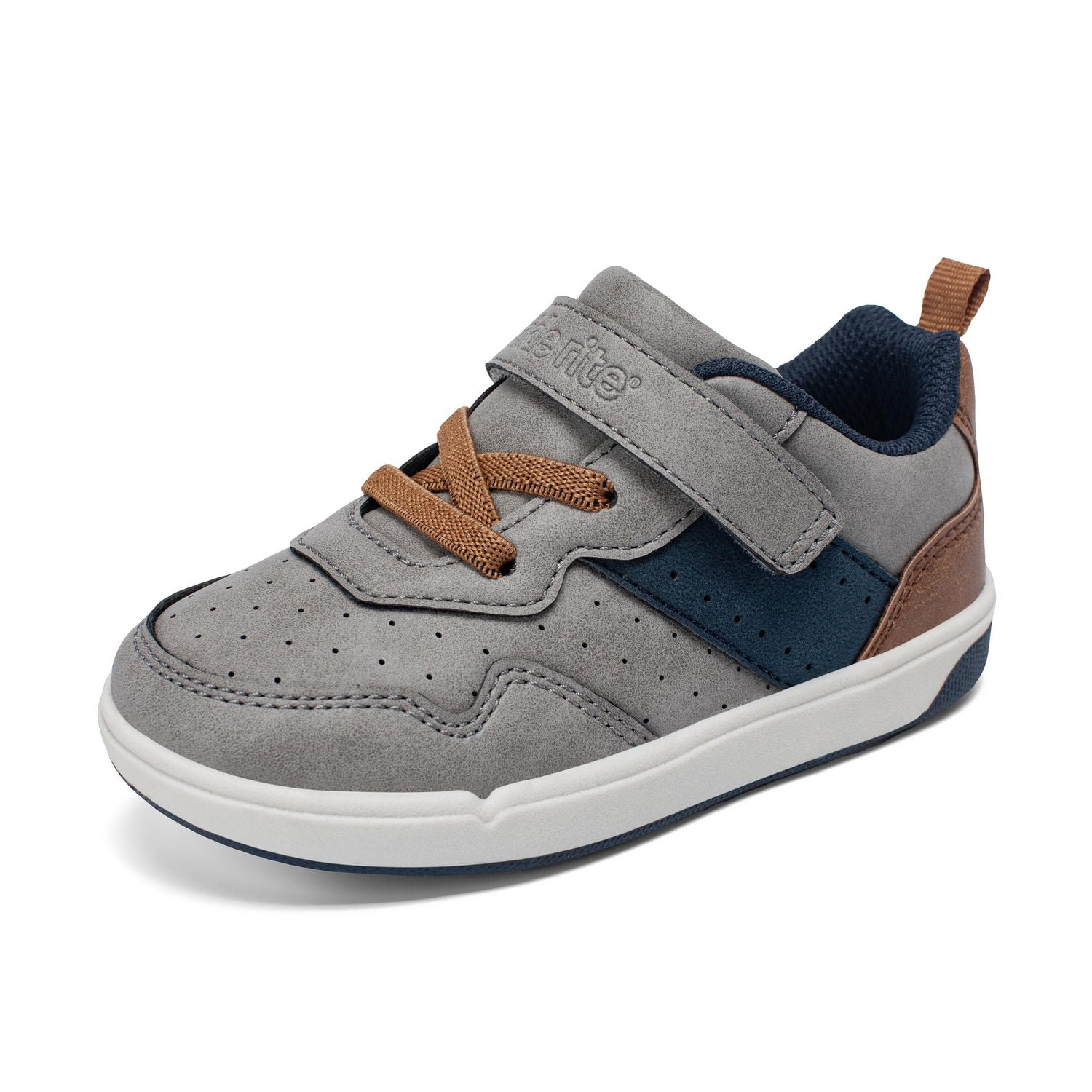 Munchkin by Stride Rite - Chaussures pour bébé garçon Baskets décontractées