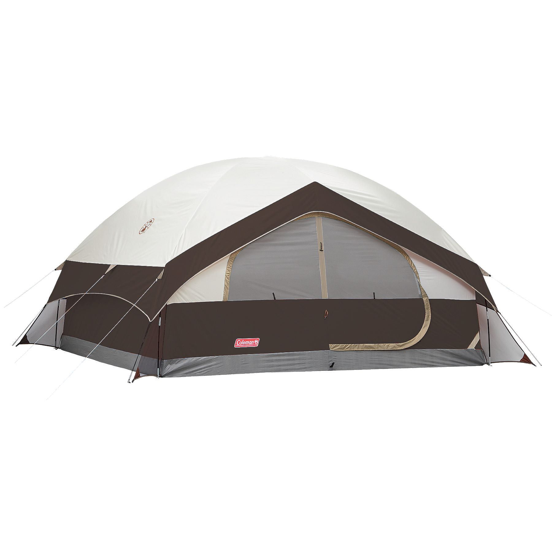 Ozark Trail 10-Person Family Dome Tent, Family dome tent - 10 people. 