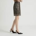 thumbnail image 2 of Mexx Women’s Printed Sequin Skirt, 2 of 5