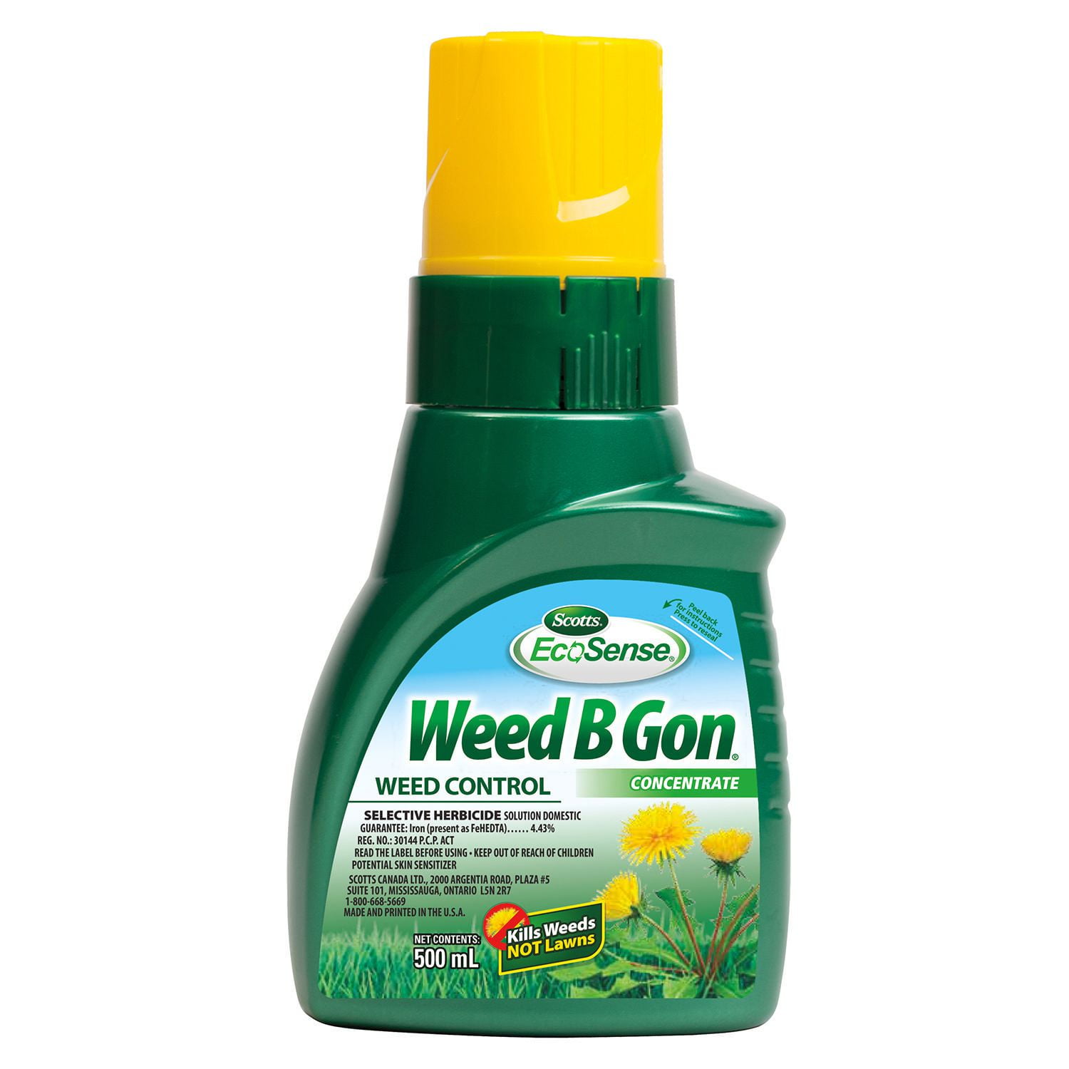 EcoSense® Weed B Gon® Weed Control | Walmart Canada