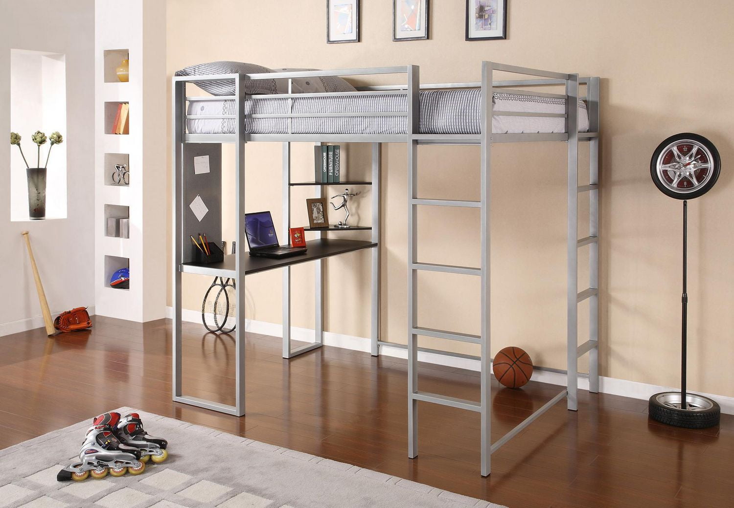 Abode loft deals bed