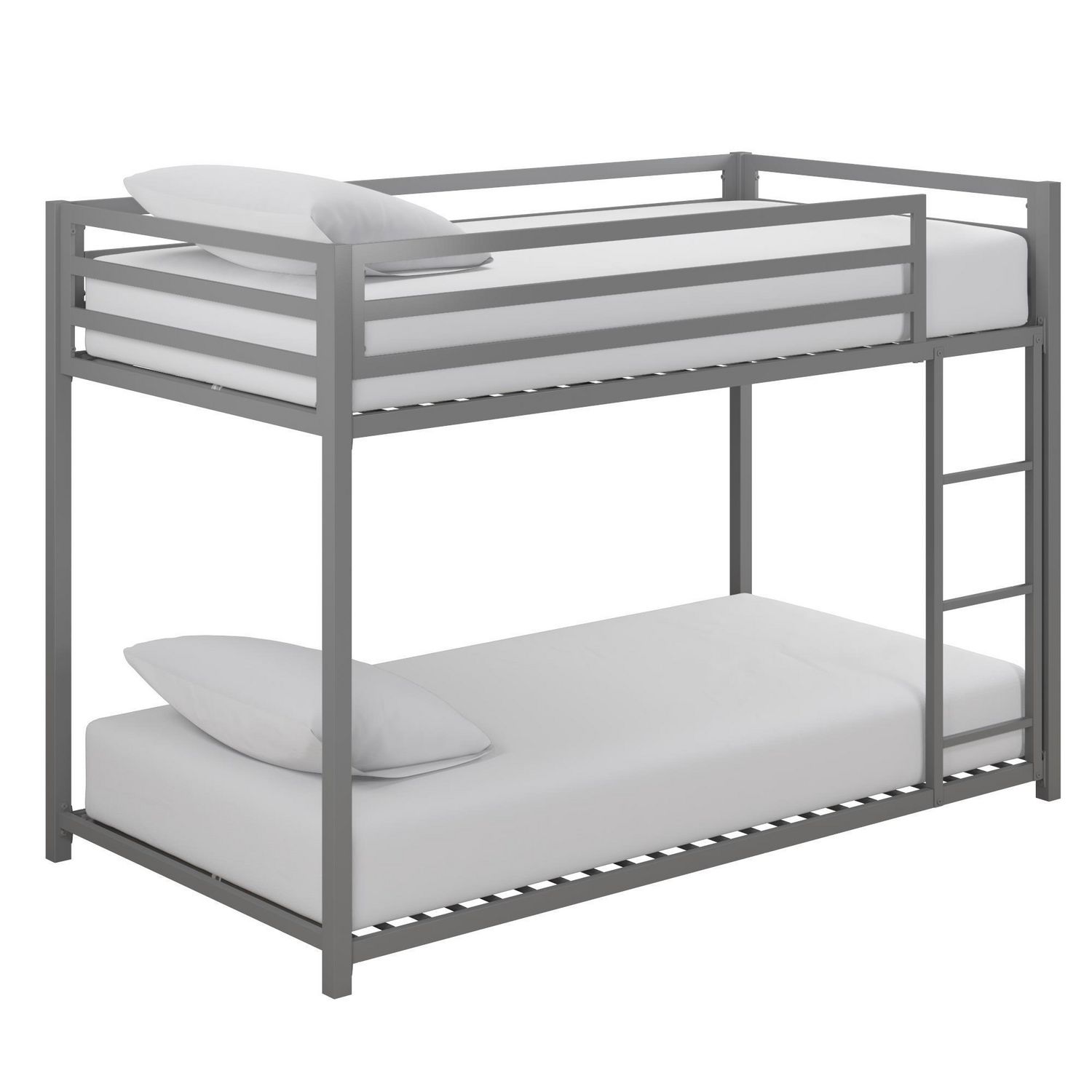 Miles Metal Twin Twin Bunk Bed Walmart Canada   6000201472696 