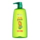 Garnier Fructis, Shampooing Douceur & Brillance 1 L, Shampoing Lisse et Brillance – image 1 sur 9