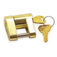 thumbnail image 1 of Shoreline Marine SL52300 Trailer Coupler Lock 2", 1 of 1