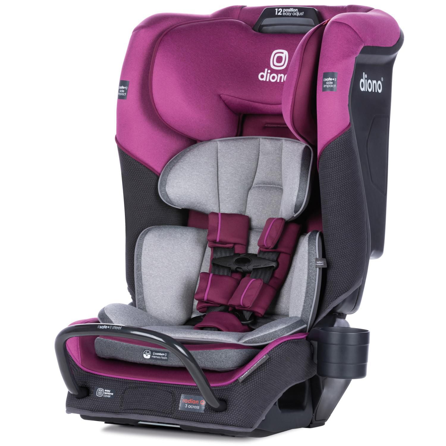 diono all in one convertible car seat