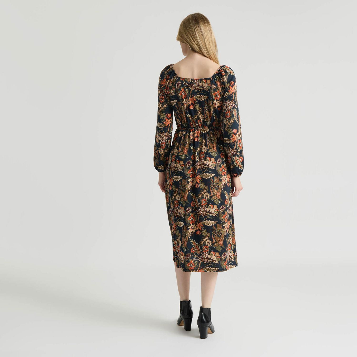 Mexx Women’s Printed Jersey Dress