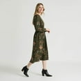 thumbnail image 2 of Mexx Robe en Jersey Imprimé pour Femmes, 2 of 4