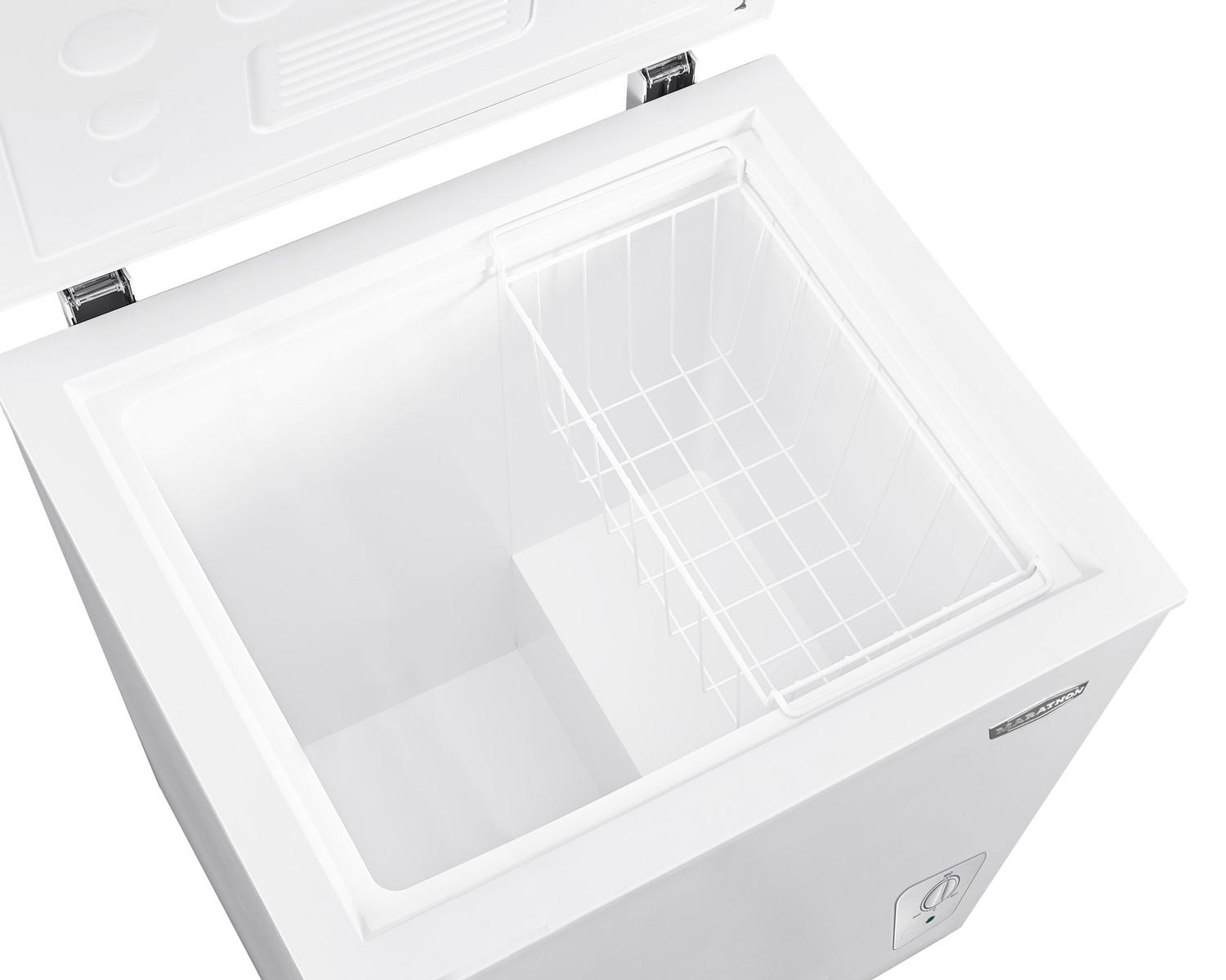 Marathon 5 cu.ft. White Chest Freezer - EnergyStar Certified