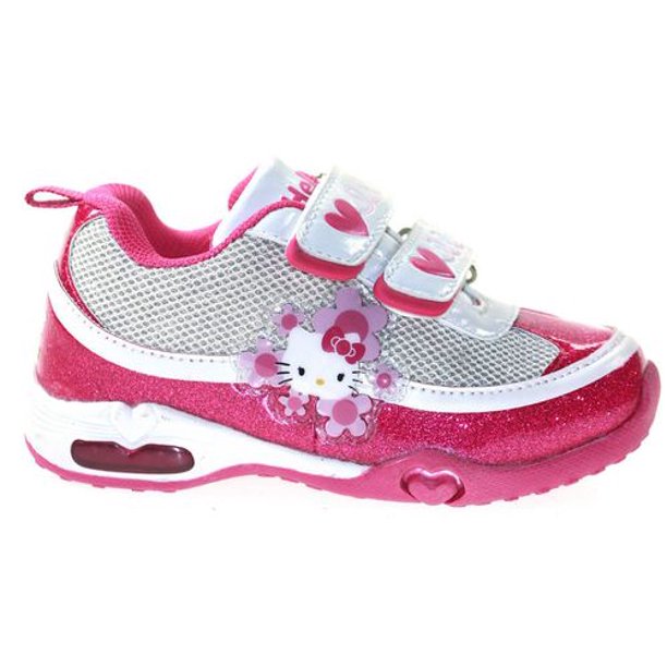 Chaussures athlétiques Hello Kitty pour tout-petites