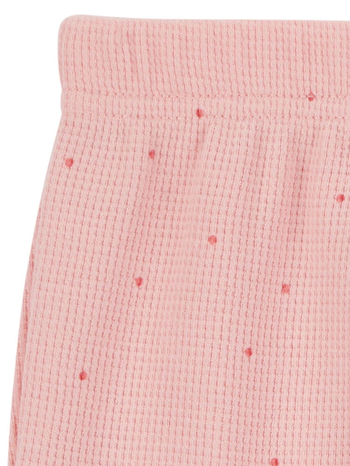 Carter's Child of Mine Baby Girls' 2 Piece Set Pink Bear, Sizes Preemie - 24 months