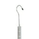 Mainstays Double Hang Closet Rod; Chrome Finish; Holds up to 16 lbs, Item size: 22.4. ~ 38.2 in. x35 in.; Color: Chrome - image 4 of 4