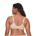 thumbnail image 3 of Warners® Signature Support Unlined Cushioned Underwire Bra 35002C, 3 of 4