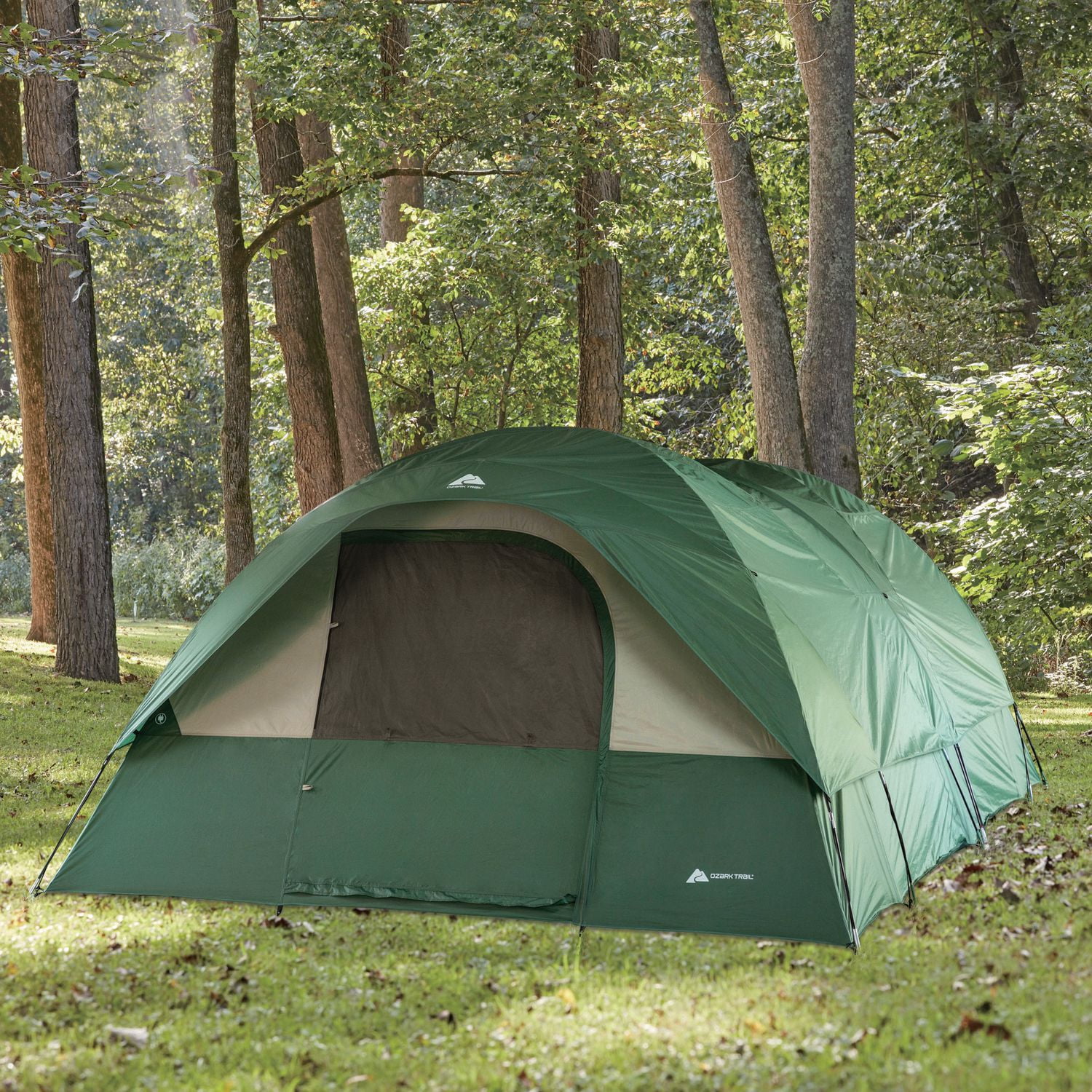 Ozark Trail 20 Person Extended Super Dome Tent 