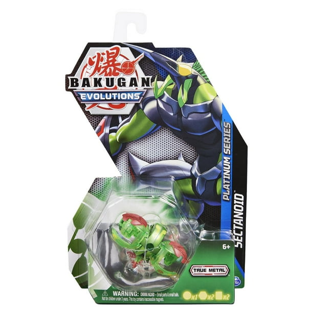 Unleash Your Child's Inner Champion with Bakugan 3.0: A World of