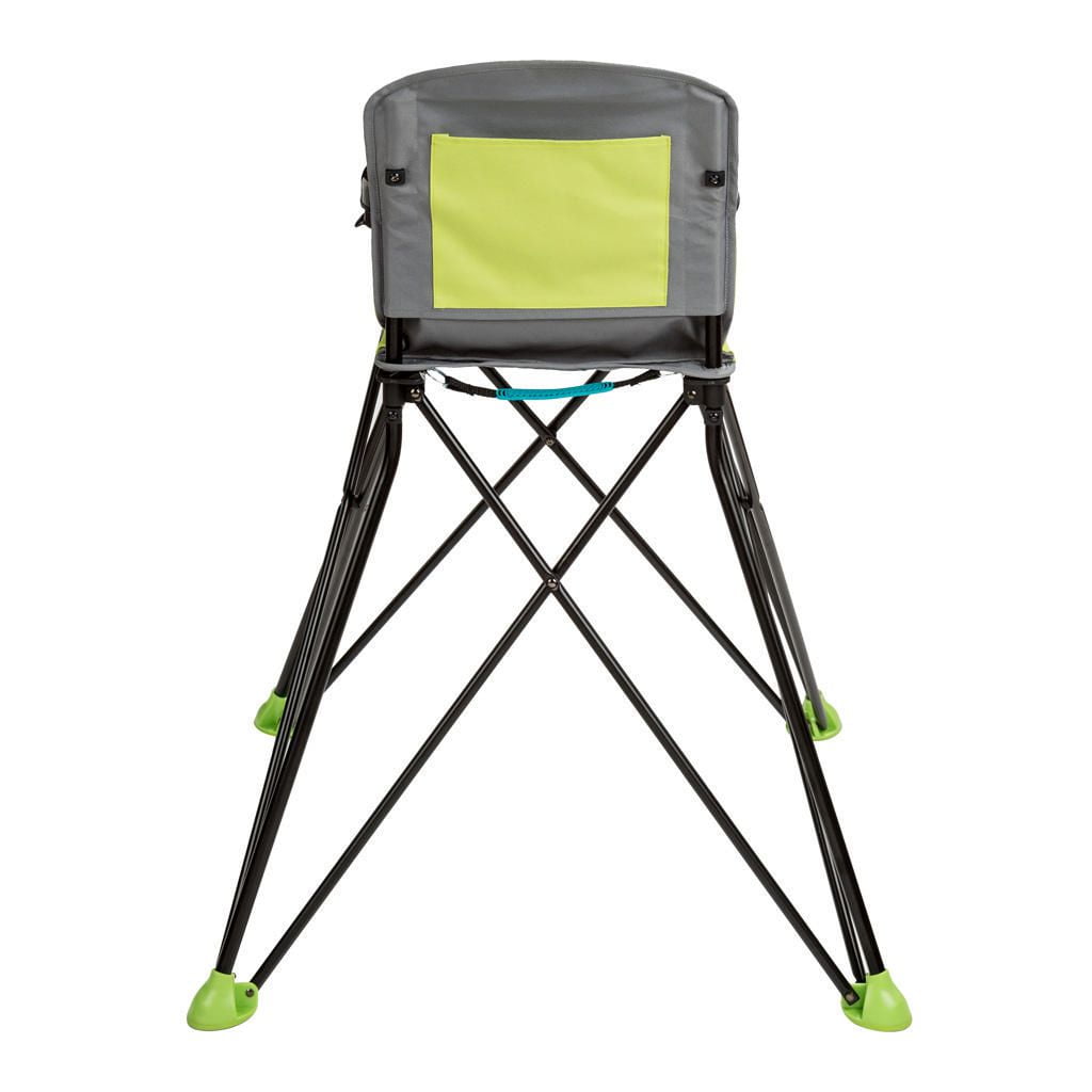 pop and sit portable high chair