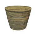 thumbnail image 1 of 8" Natural Elegance Bamboo Planter Bamboo Black, 1 of 1