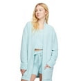 thumbnail image 1 of No Boundaries Women's Robe, 1 of 6