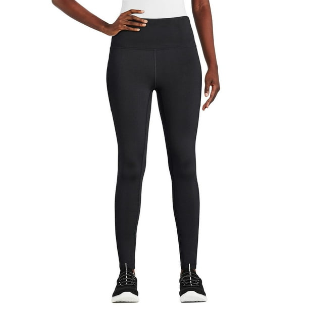 Athletic Works Women's Cold Weather Legging 