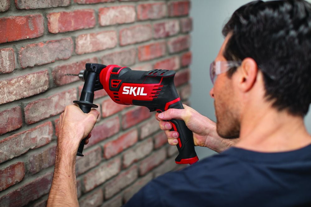 Skil 7.5 discount amp hammer drill