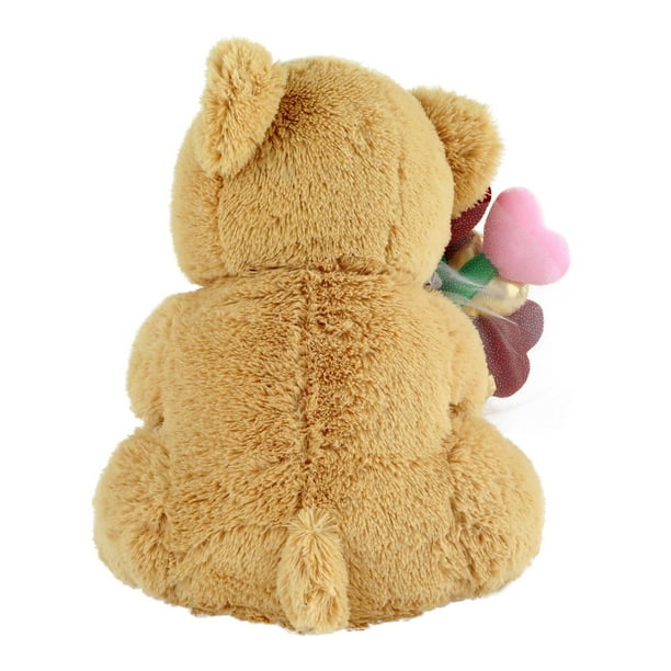 Ours en peluche Paddington nounours 15 cm - Ours en peluche