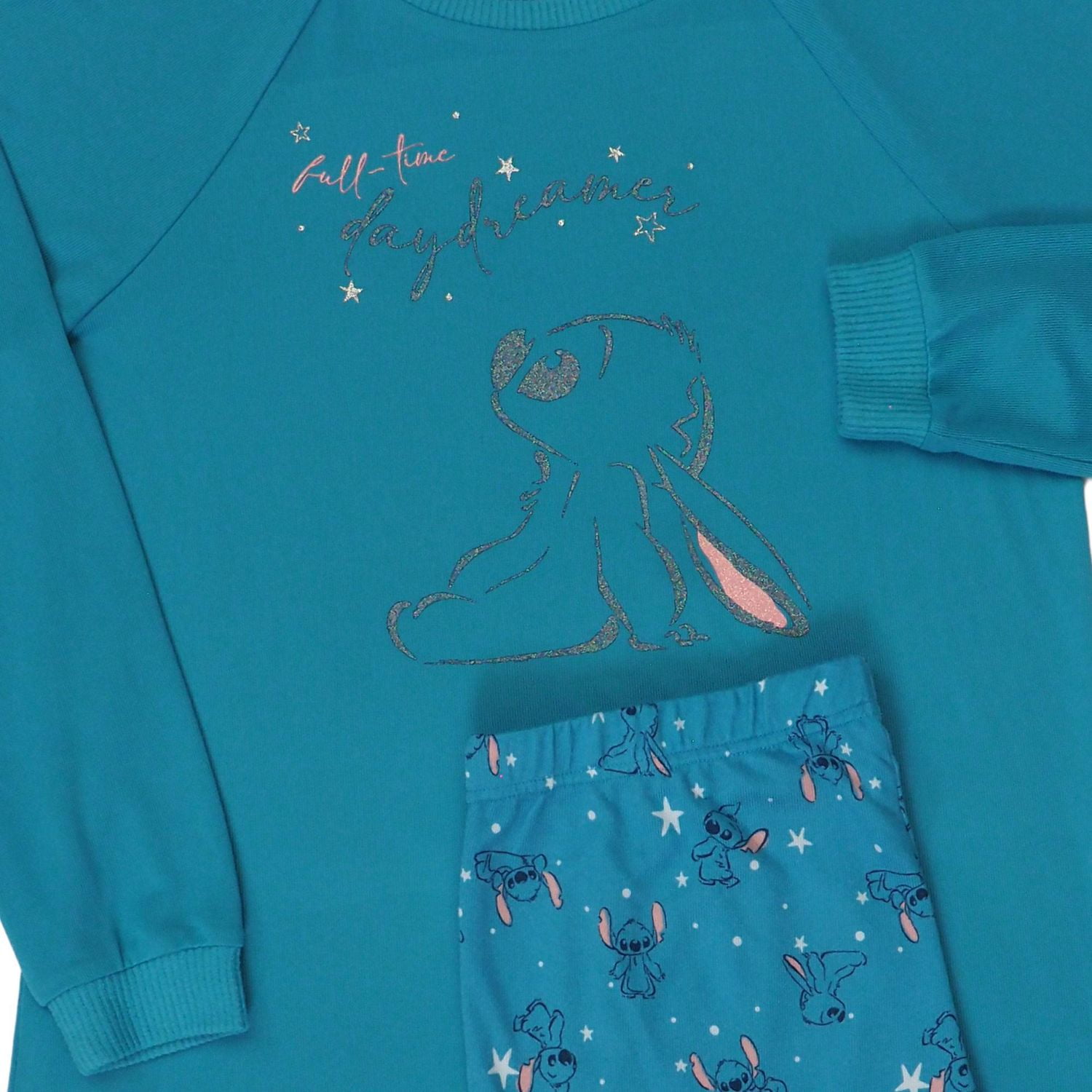 Disney Lilo & Stitch Ladies’ Pajama Set