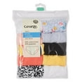 thumbnail image 2 of George Women's Jersey Briefs 10-Pack, 2 of 3
