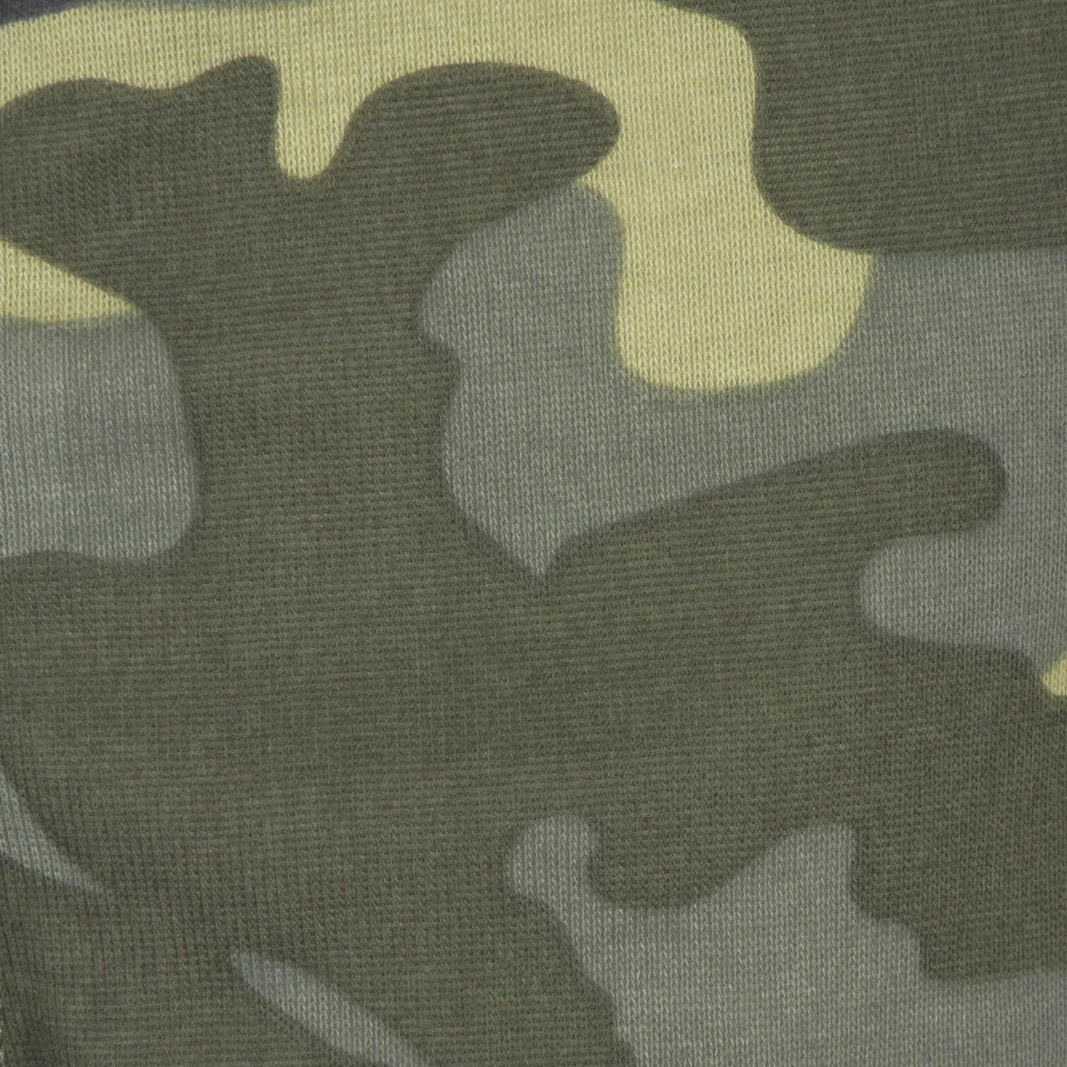 Gerber Petits garçons 2 Pack Dinosaure et Camo - Vert