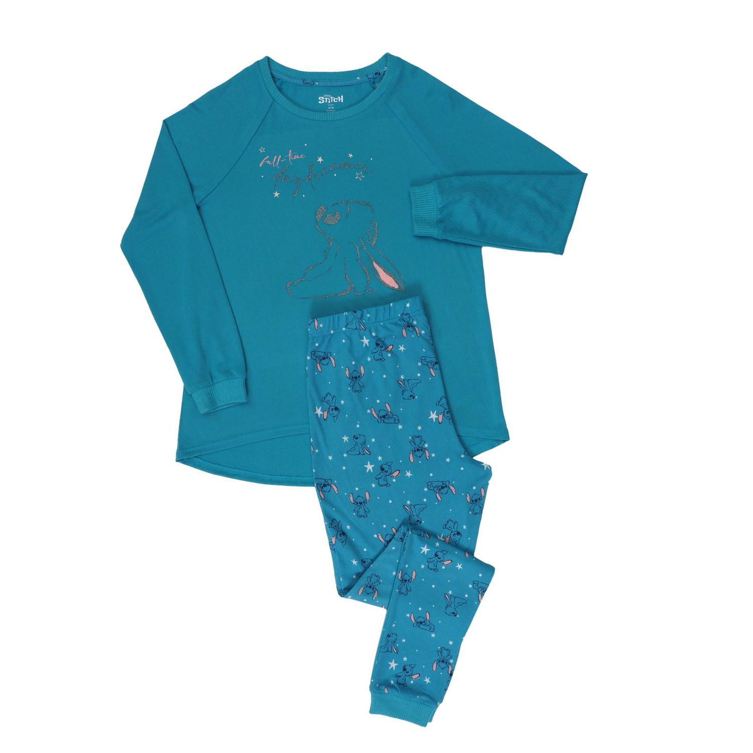 Disney Lilo & Stitch Ladies’ Pajama Set