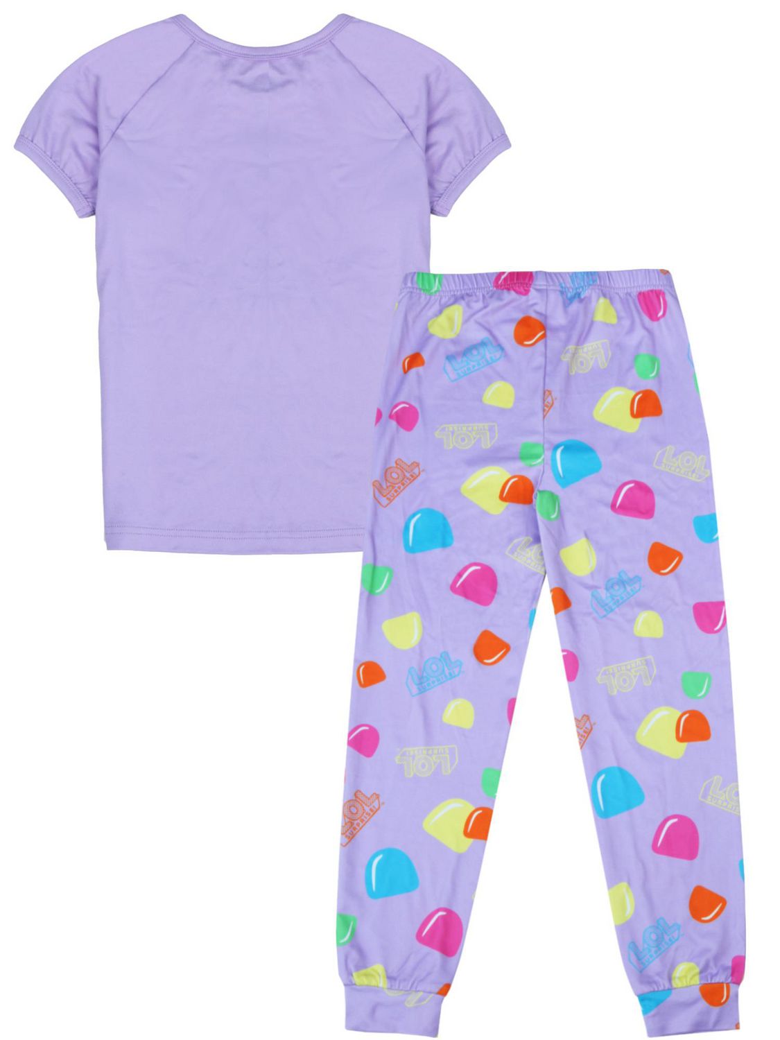 LOL Two-Piece Pajama Set for Girls 