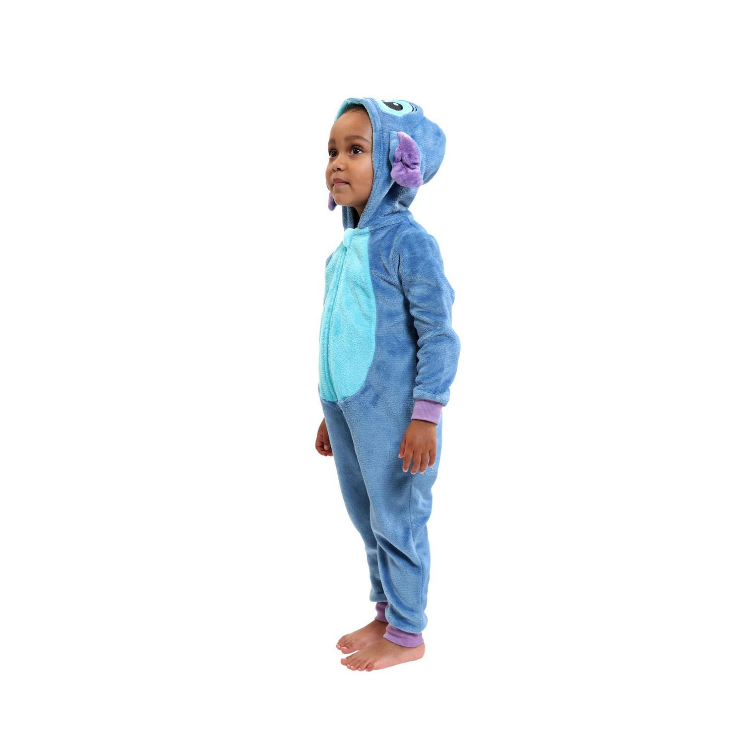 Pyjama 1-pièce pour tout-petits Disney Stitch Tailles disponibles: 2T-5T